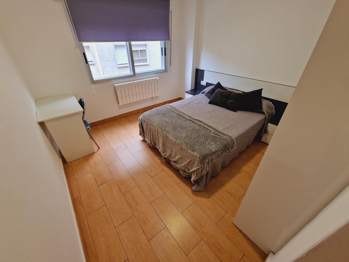 Apartmán Piso Reformado Pontevedra Exteriér fotografie