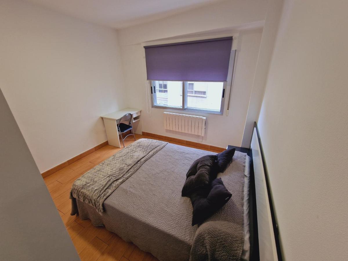 Apartmán Piso Reformado Pontevedra Exteriér fotografie
