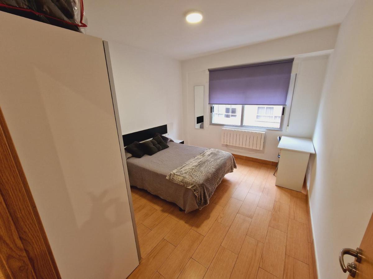 Apartmán Piso Reformado Pontevedra Exteriér fotografie