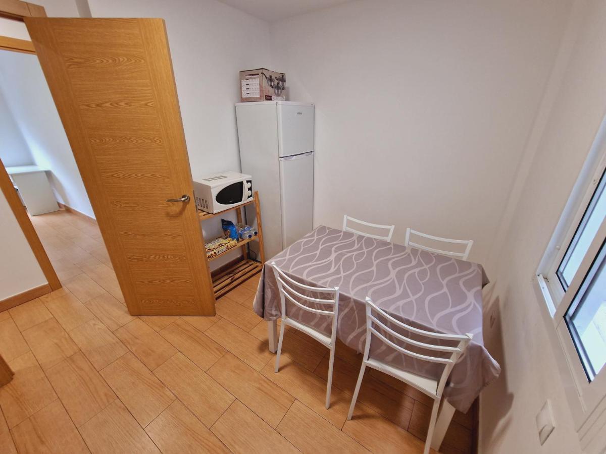 Apartmán Piso Reformado Pontevedra Exteriér fotografie