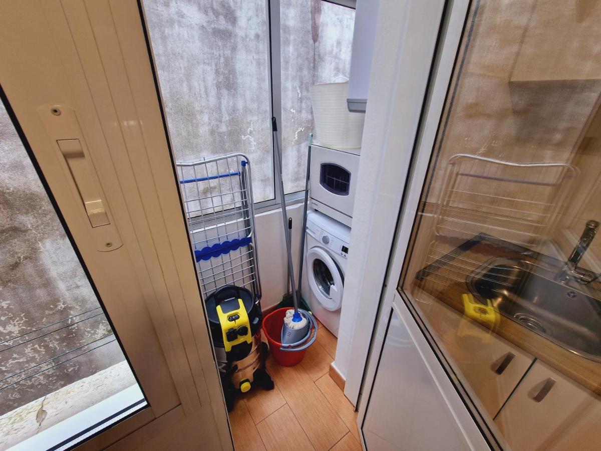 Apartmán Piso Reformado Pontevedra Exteriér fotografie