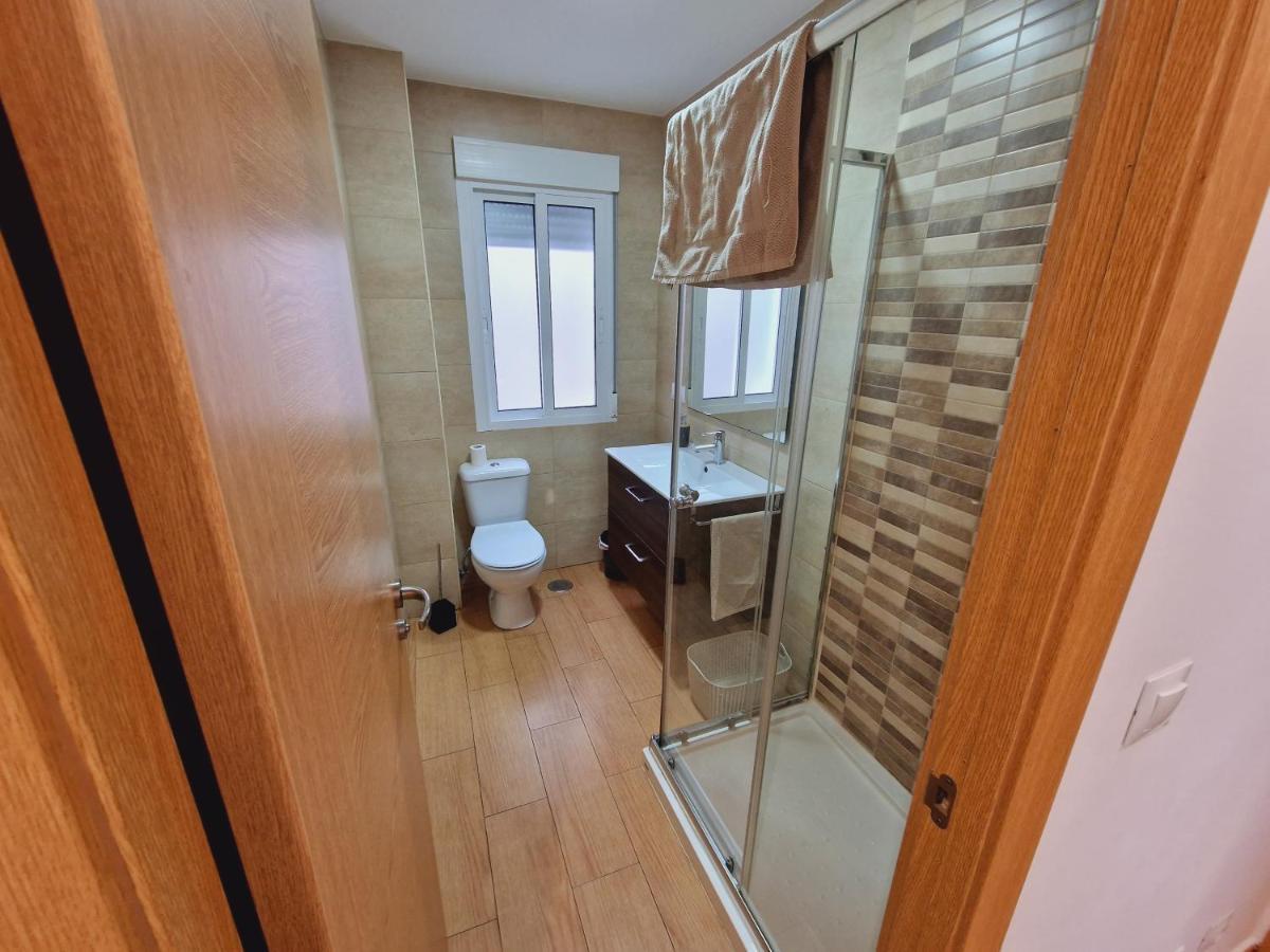 Apartmán Piso Reformado Pontevedra Exteriér fotografie