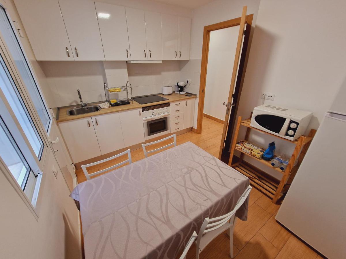Apartmán Piso Reformado Pontevedra Exteriér fotografie