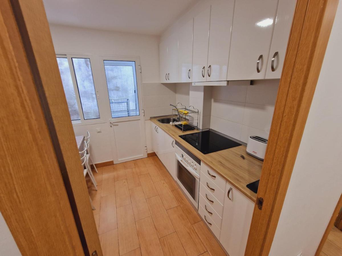 Apartmán Piso Reformado Pontevedra Exteriér fotografie