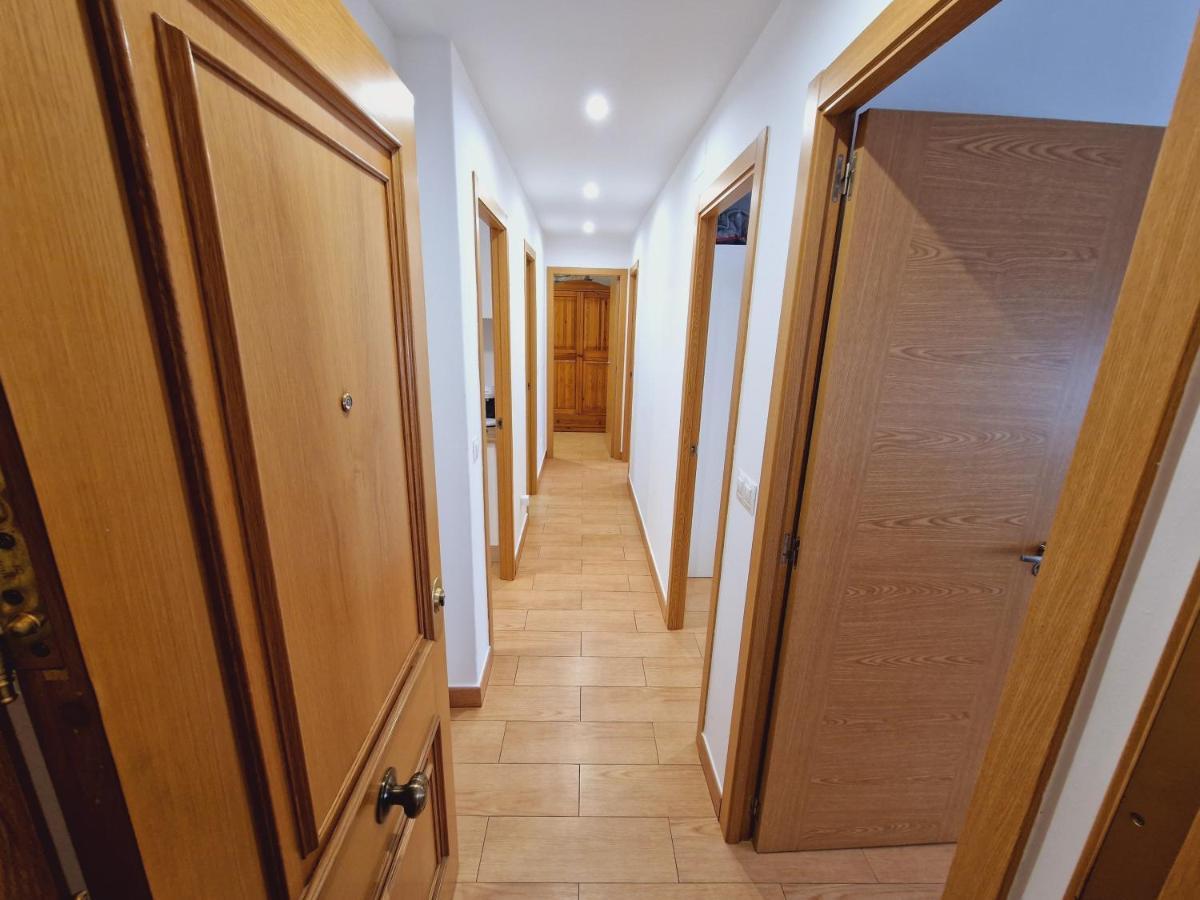 Apartmán Piso Reformado Pontevedra Exteriér fotografie