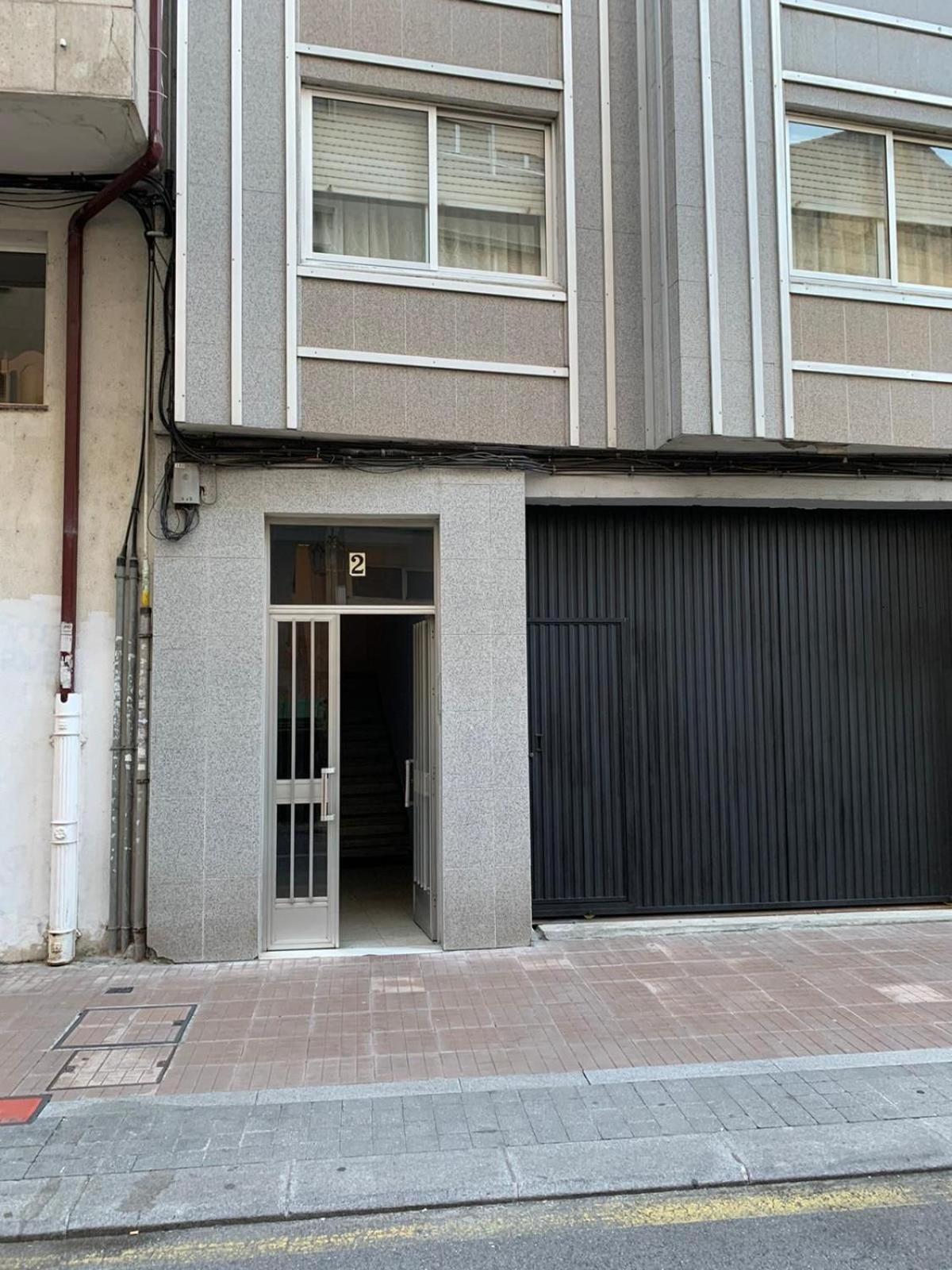 Apartmán Piso Reformado Pontevedra Exteriér fotografie