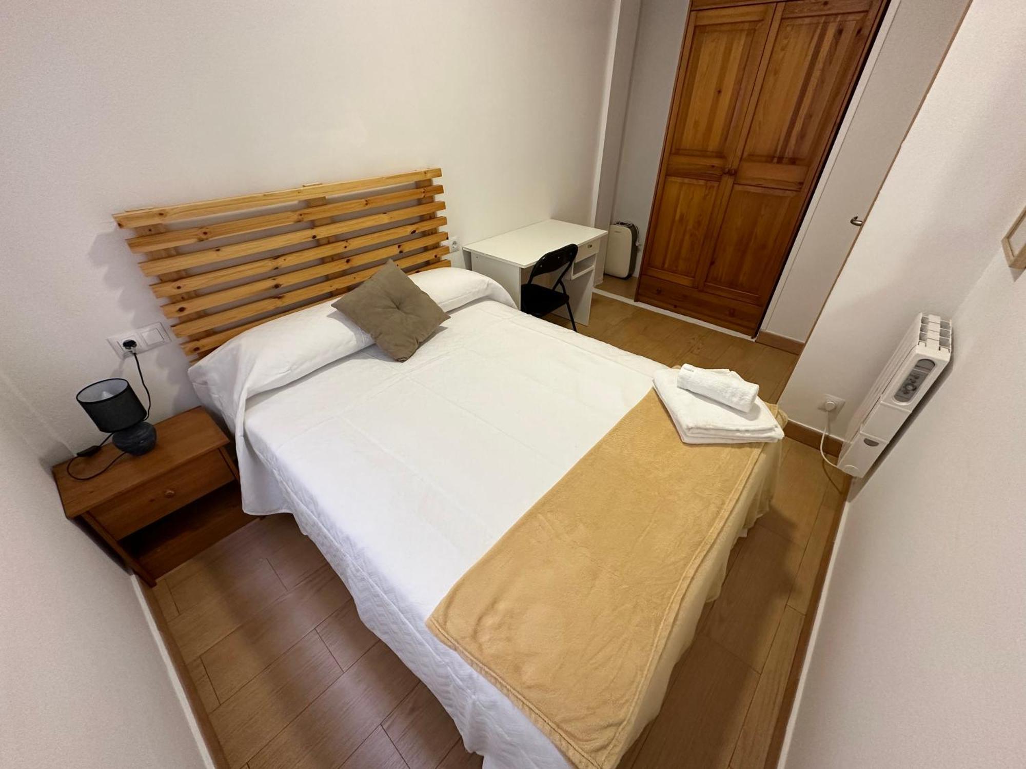 Apartmán Piso Reformado Pontevedra Exteriér fotografie