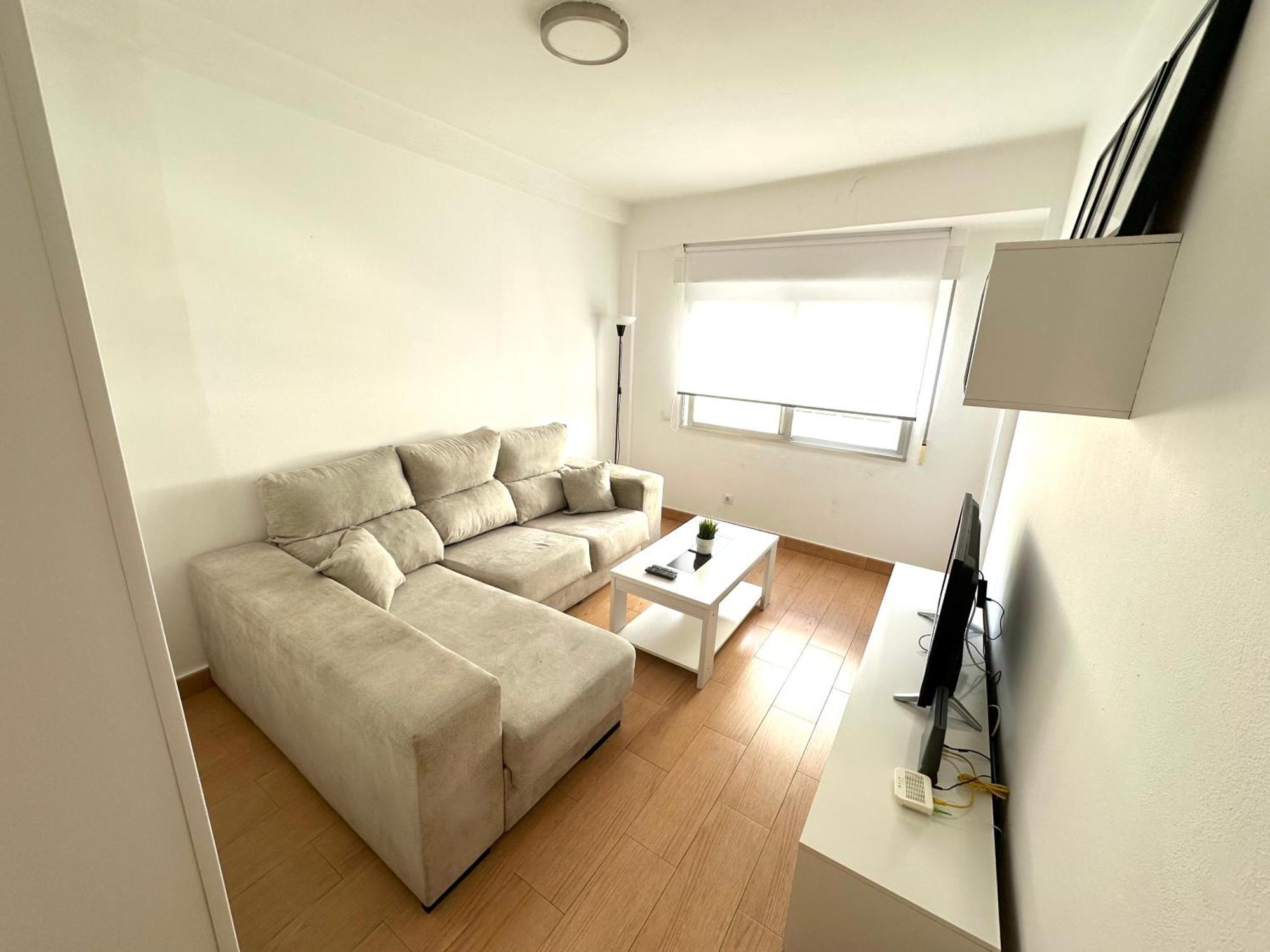 Apartmán Piso Reformado Pontevedra Exteriér fotografie