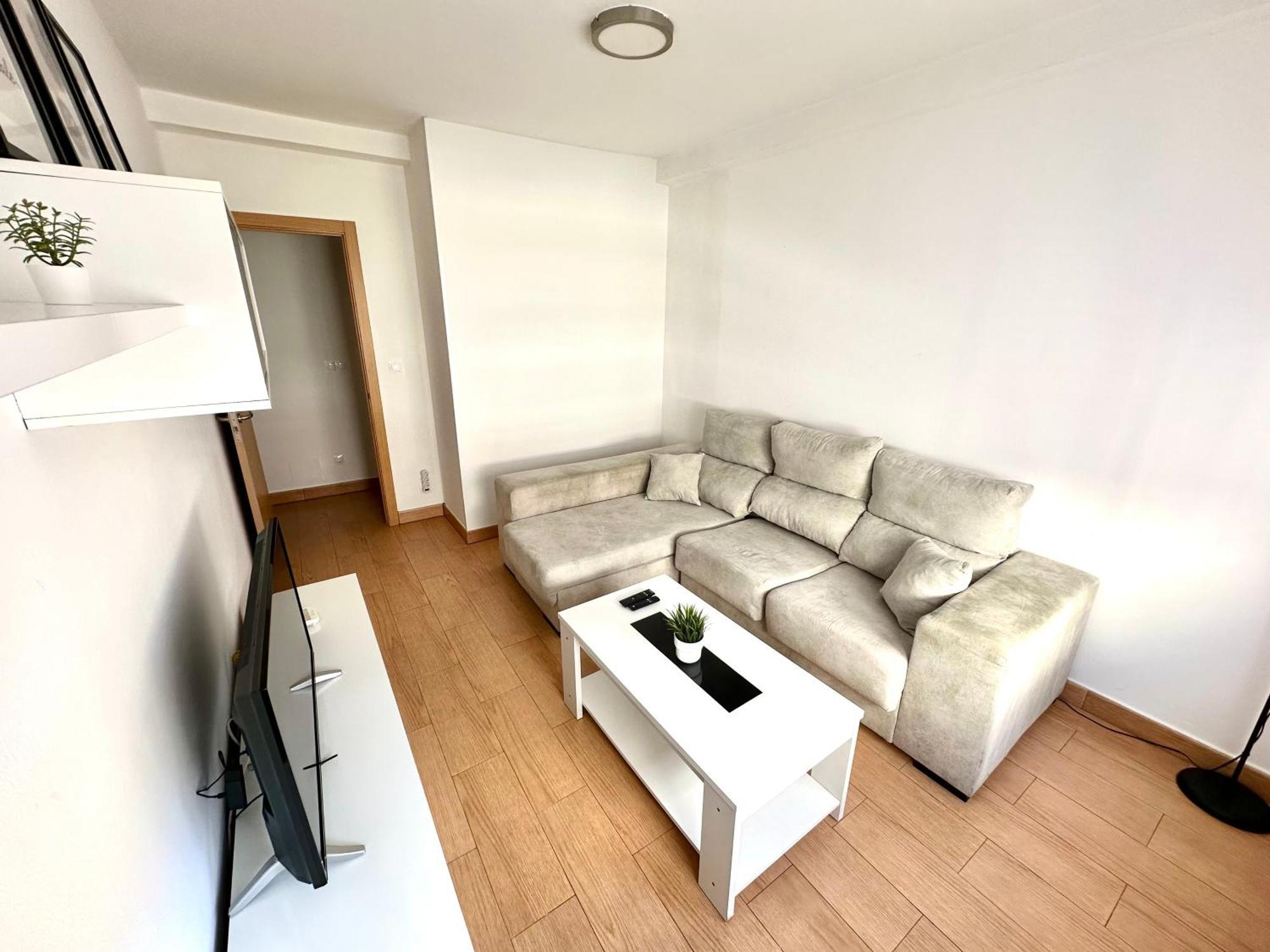 Apartmán Piso Reformado Pontevedra Exteriér fotografie