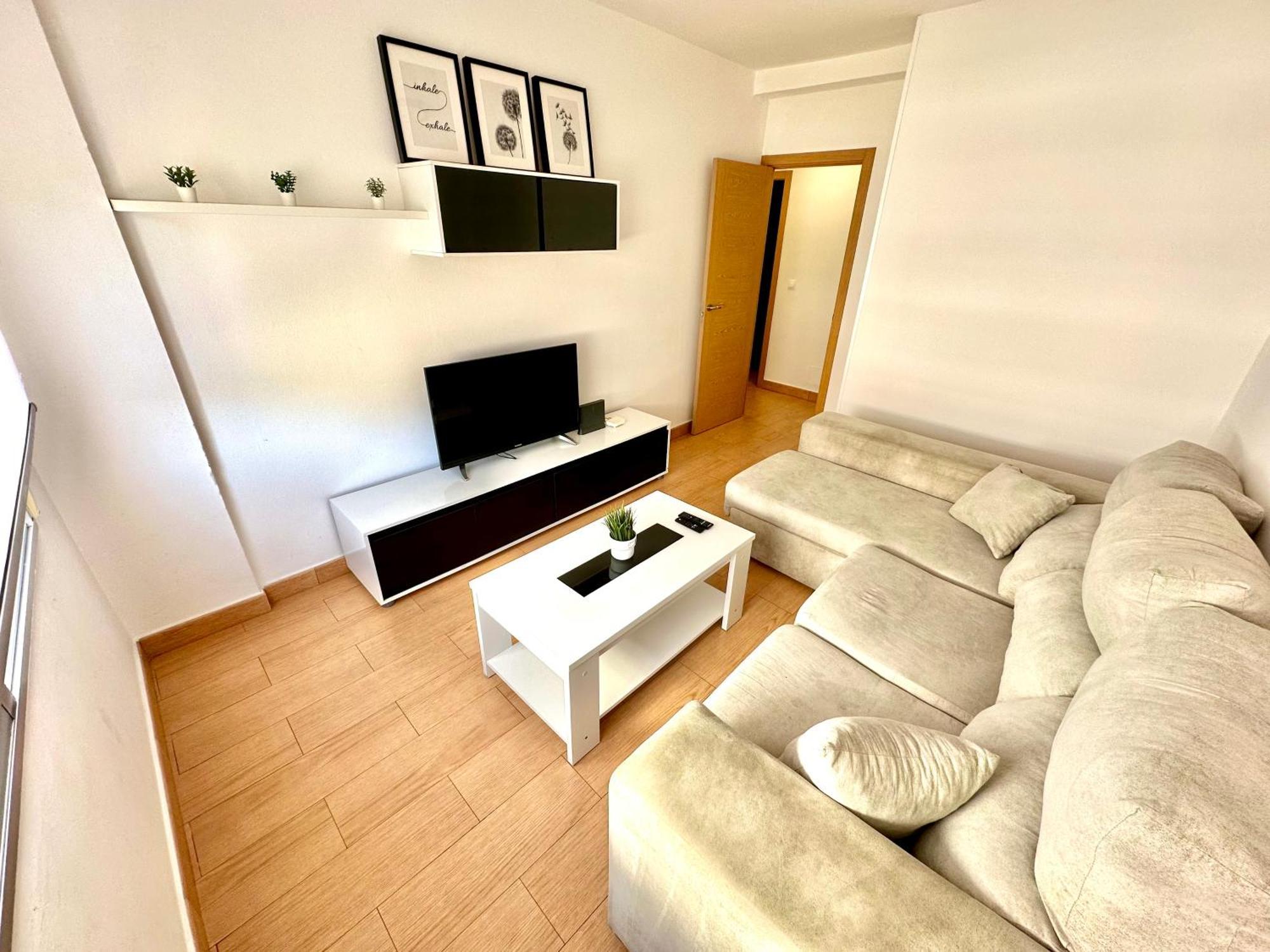 Apartmán Piso Reformado Pontevedra Exteriér fotografie